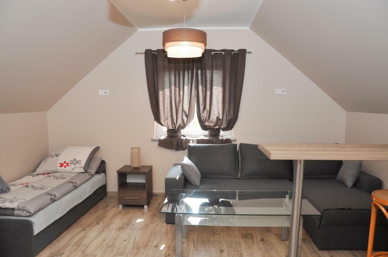 Ferienhaus Holiday Home Domki Raj Jarosławiec Exteriér fotografie